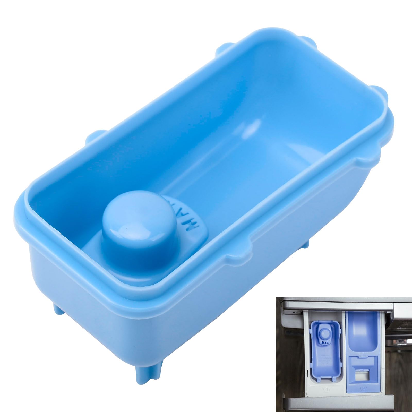 Amazon.com: DC97-17022B Washer Detergent Dispenser Assembly